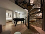 Duplex vieux marché quartier historique wifiparking