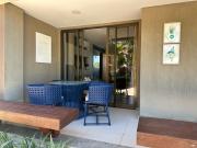 OKA Residênce Muro Alto beira mar de Porto de Galinhas unidade no térreo