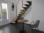 Maison moderne au calme, proche plages, 1 chambre - FR-1-418-223