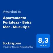 Apartamento Fortaleza - Beira Mar - Mucuripe