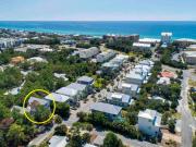 Top Blue Mountain Beach