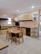 At Bagley Tarrace house