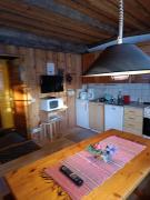 Otso 29, kahden makuuhuoneen mökki Syötteellä valaistun ladun vieressä