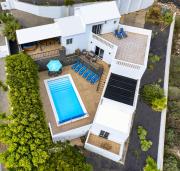 Casa El Paraiso - Private Pool, Jacuzzi, Air-con and BBQ By Lanzarote Vacation Homes