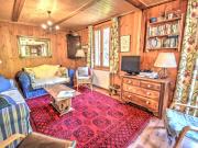 Chalet rénové à Morzine avec 5 chambres, parking et WIFI - FR-1-524-3