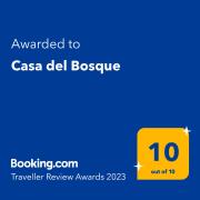 Casa del Bosque