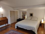 Chambre double en pleine nature "La Clairière de lAnge"