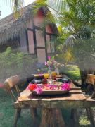 Glamping En Green Hills Mansion Malinalco