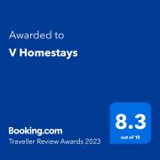 V Homestays