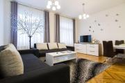 Zagreb aurora center president apartment