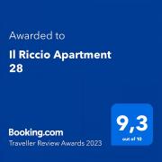 Il Riccio Apartment 28