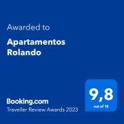 Apartamentos Rolando