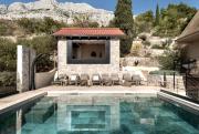 Luxauthentic villa with pool “SALTSTONE”