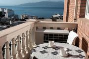 Saranda apartment with sea view