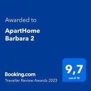 ApartHome Barbara 2