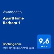 ApartHome Barbara 1
