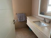 Ground floor two bedrooms in Joubal Lagoon with direct pool access and view