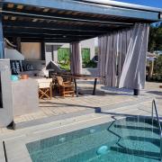 Stergiou Luxury Apartments με κοινη πισινα