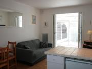 Maison à La Grière avec jardin privatif et parking, proche plage - FR-1-22-180