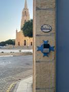 Ta Serafina studio apartment with loft