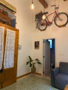 Ta Serafina studio apartment with loft