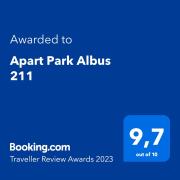 Apart Park - Albus 211 z parkingiem w cenie