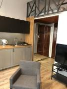 Przytulny apartament w samym centrum Katowic