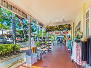 urban oasis in the heart of town