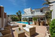 Family Villa Mijas-Costa close to the beach