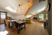 Les 3 Sophies - Magnifique chalet pour 1 à 8 personnes proche des remontées mécaniques des prodains