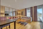 Modern 2 bedroom & 2 bathroom apartment in Fulham