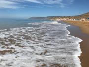 A4 Vue sur mer à 200m de la plage