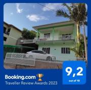 Casa aconchegante em estilo rústico