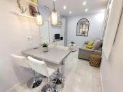 Apartamento con encanto