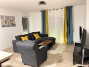 Le Havre : spacieux et calme avec parking privé