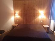 Charmant 2 pièces, centre, 5 pers. avec balcon, quartier La Croisette, Les Belleville - FR-1-574-9