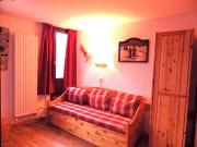 Bel appartement rénové 2 pièces, Résidence Chanteneige La Croisette, pied des pistes, Les Belleville - FR-1-574-30