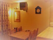 Studio pieds des pistes, proche quartier Bruyères, skis et animaux admis - FR-1-574-18