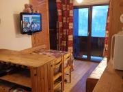 Studio cabine 4 pers, au calme et aux pieds des pistes - FR-1-574-51