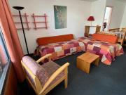 Appartement cosy aux Menuires, 2 pièces, 5 pers, au pied des pistes, balcon, WiFi gratuit - FR-1-574-54