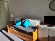 Appartement cosy pour 4, pieds des pistes, Les Menuires, wifi, animaux ok - FR-1-574-42