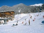 Charmant studio pour 2-3 personnes avec balcon à Valfréjus - FR-1-265-279