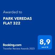 PARK VEREDAS FLAT 322