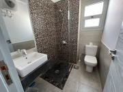 Ground floor one bedroom overlooking the pool.