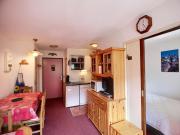 Agréable 2 pièces 4 pers, ski aux pieds, Les Menuires - FR-1-178-323