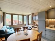 Charmant 3 pièces rénové, 6 pers, ski aux pieds, parking inclus - FR-1-178-335