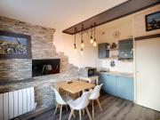 Studio rénové aux Menuires, ski aux pieds, 3 pers, confort - FR-1-178-134