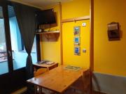 Studio ensoleillé pour 3 pers, pied des pistes, balcon Sud-Ouest - FR-1-178-152