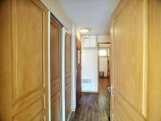 Ski aux pieds, 2 pièces, 5 pers, sud, Les Menuires - FR-1-178-186