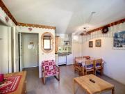 2 pièces confortables 4 pers, ski aux pieds, parking gratuit - FR-1-178-303